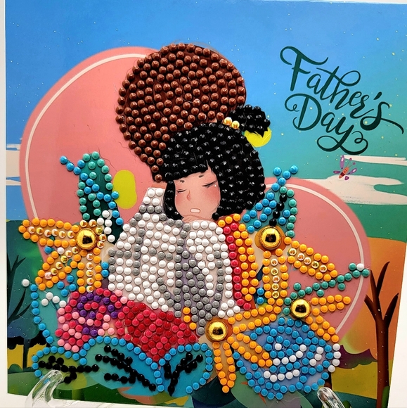 Happy Father's Day Card - Picture 5 of 6